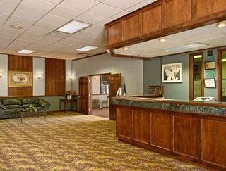 Super 8 By Wyndham Hotel