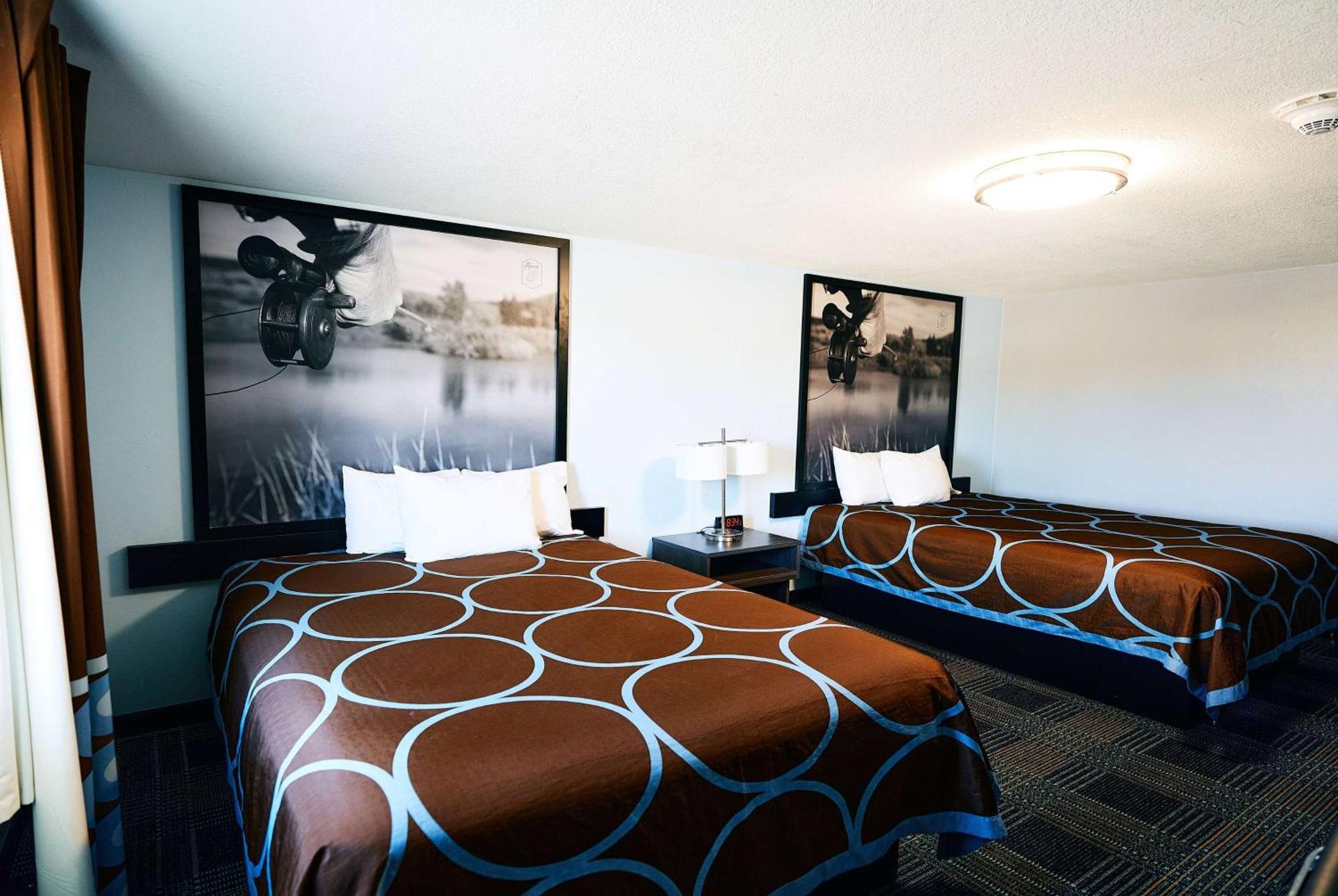 Super 8 By Wyndham 2* Pueblo