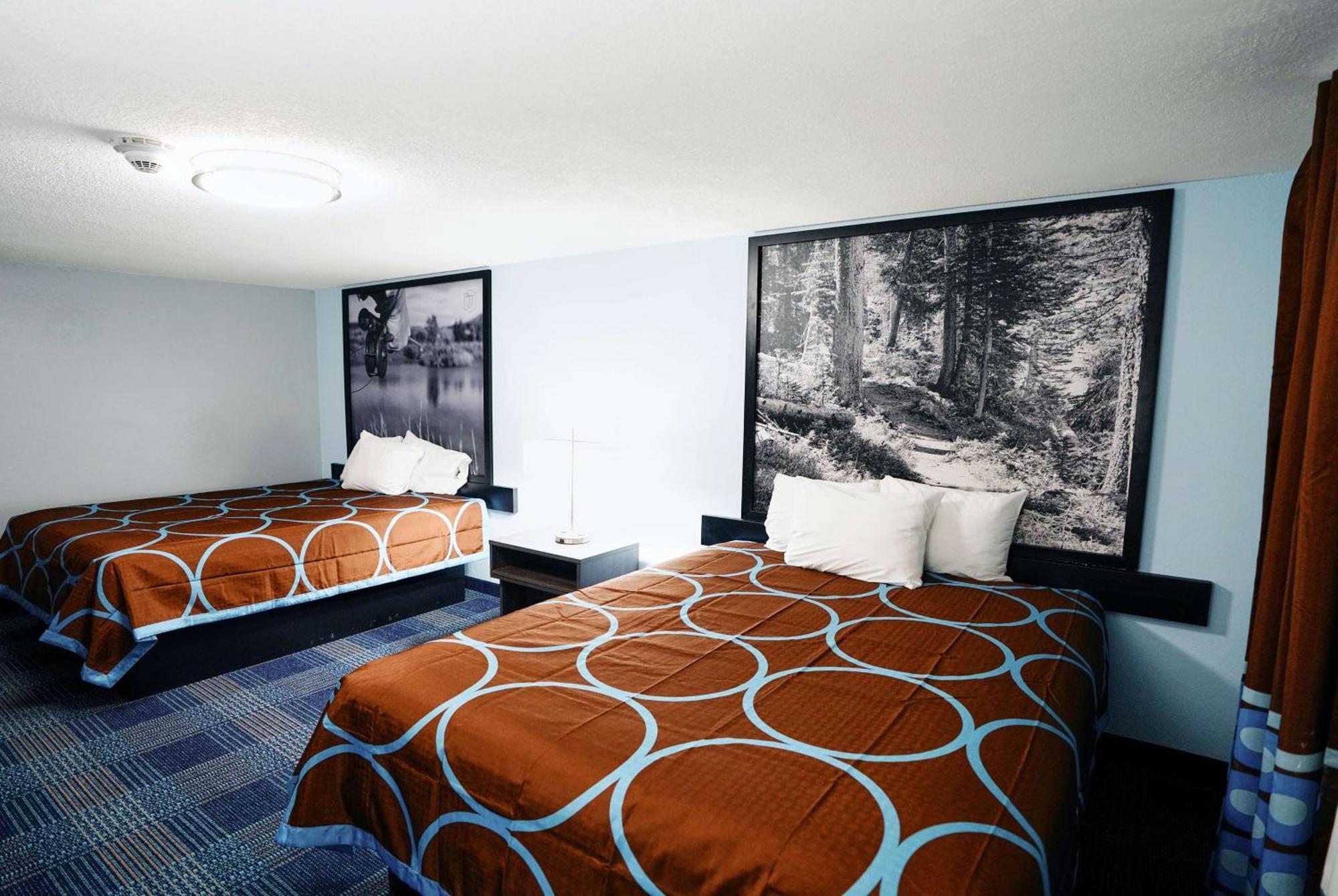 Super 8 By Wyndham 2*