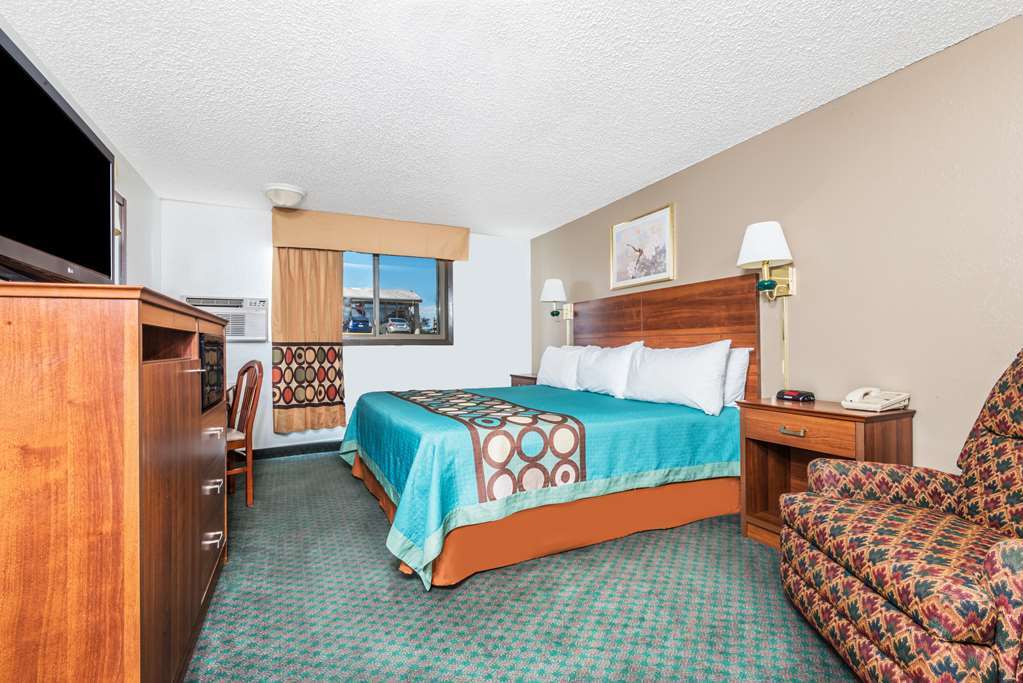 Super 8 By Wyndham 2*
